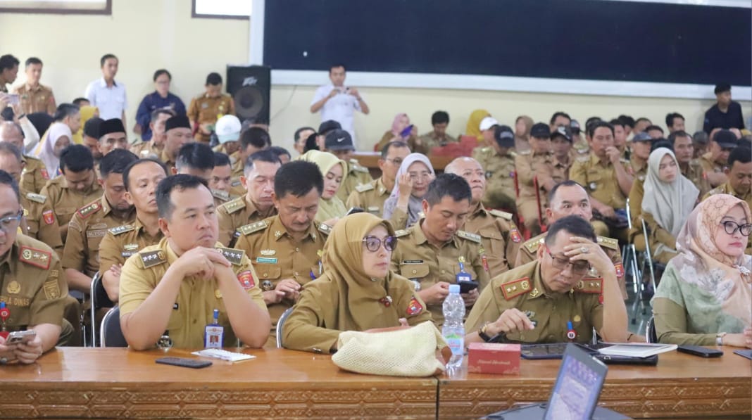 Arahan Optimalisasi Anggaran Dana Desa Lampung Barat