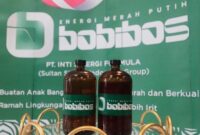 Bahan Bakar Original Buatan Indonesia, Bos!, Klaim Dekati RON 98 | Dok. Bobibos..