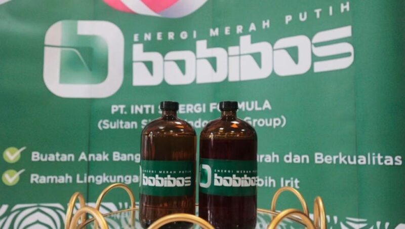 Bahan Bakar Original Buatan Indonesia, Bos!, Klaim Dekati RON 98 | Dok. Bobibos..