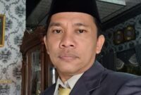 Kadis KPTPH Kabupaten Tanggamus, Alkat Alamsyah saat berada di Pemkab Tanggamus | Ist/Media Prioritastv.com.
