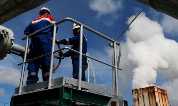 PLTP Ulubelu Pertamina Siap Produksi Green Hydrogen | Dok. PT Pertamina (Persero).