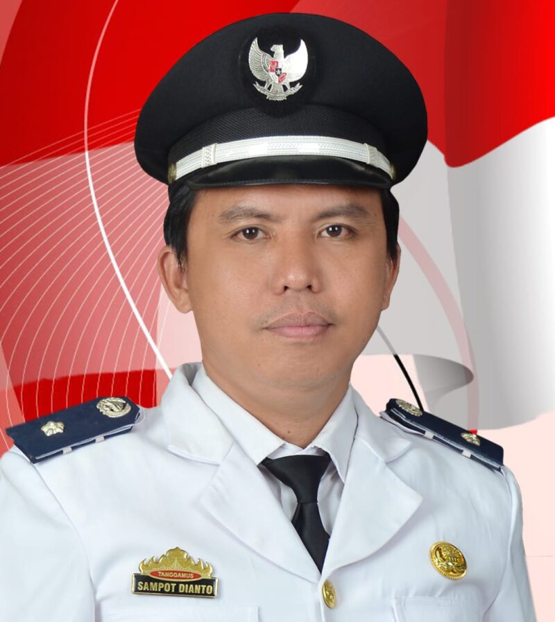 Kakon Suka Bandung, Talang Padang, Tanggamus, Sampot Dianto.