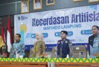 Pembukaan Pembelajaran Kecerdasan Puluhah Guru di Kabupaten Pringsewu, Kamis 27 November 2025 | Dok. Humas Polres Pringsewu.