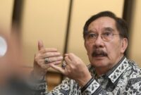 Mantan Ketua KPK Antasari Azhar semasa hidupnya | Dok.