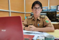 Plt. Inspektur Tangamus, Gustam Afriansyah | Herdi/Media Prioritastv.com.