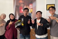 Maxim Beri Penghargaan Best Driver kepada Ojol Berprestasi di Lampung