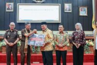 Foto bersama usai PKS.