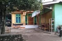 Situasi rumah korban di Dusun B Pekon Way Pring, Kecamatan Pugung, Tanggamus, Minggu 14 Desember 2025 | Herdi/Media Prioritastv.com.