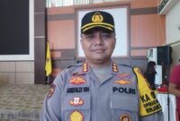 Pernah Jabat Wakapolres Tanggamus, Putra Daerah Jabat Karo SDM Polda Lampung, Ini Profil Kombes Ariefaldi Warganegara