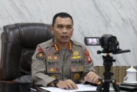 Kabid Humas Polda Kalbar, Kombes Bayu Suseno | Dok. Humas Polda Kalbar.