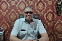 Plt. Kadisdikbud Tanggamus, Rakhman Husin.