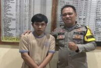 Dititip Kunci Bos, Sopir Pribadi asal Lampung Selatan Malah Gasak Rp600 Juta di Apartemen Jakarta Barat, Kabur Bersama Istri Ditangkap di Pulau Sebesi