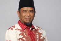Tokoh Tanggamus Akhmadi Sumaryanto.