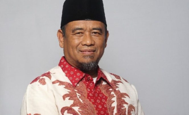 Tokoh Tanggamus Akhmadi Sumaryanto.