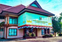 Kantor DPRD Tanggamus | Dok. Tahun 2025.
