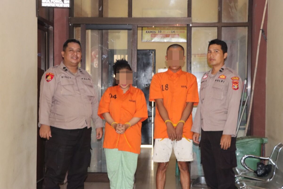 Guru PPPK Diduga Terlibat Narkoba, Sekda Pringsewu: Tidak Ada Toleransi, Kontrak Diputus (Foto:Prioritastv.com/Dok Polres Pringsewu)