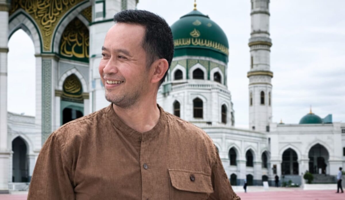 Usman Mursyid, Mantan Aktifis 1998, juga tokoh Kota Agung Timur | ist/Media Prioritastv.com.