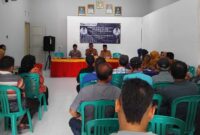 Musrenbang Kelurahan Kuripan Kecamatan Kota Agung Tahun 2026 dengan suasana penuh usulan dari masing masing RT, Selasa 20 Januari 2026 | Herdi/Media Prioritastv.com.