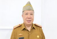 Kadis Sosial Tanggamus Hardarsyah saat memberikan keterangan terkait cara pengaktifan kembali BPJS JKN-PBI 2026 | Herdi/Media Prioritastv.com.