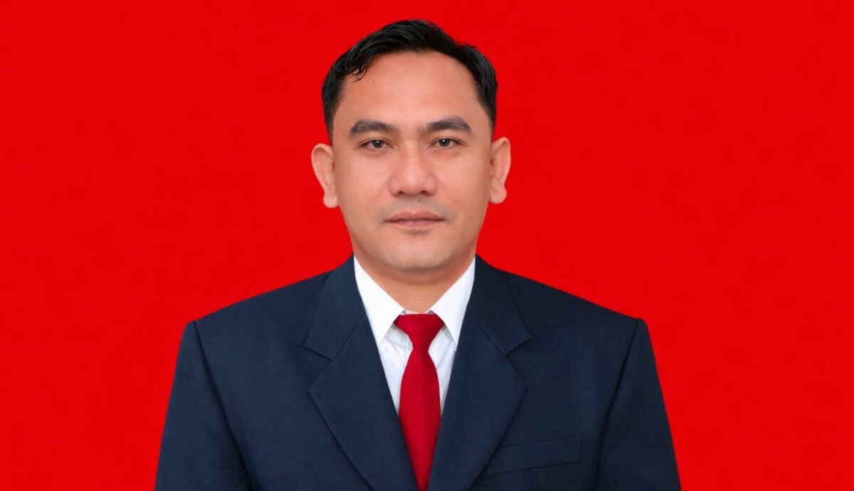 Riki Resen Novtiawan, General Manager Radar Tanggamus | Dok. Radar Tanggamus.