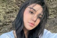 Selebgram Lula Lahfah semasa hidupnya.