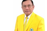 Ketua DPD I Golkar Lampung sekaligus Anggota DPR RI Komisi V Sebut Polri di Bawah Presiden Sudah Sesuai Konstitusi