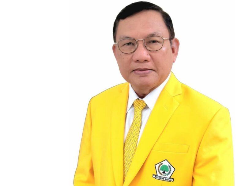 Ketua DPD I Partai Golkar Provinsi Lampung sekaligus Anggota DPR RI Komisi V Fraksi Partai Golkar, Ir. Hanan A. Rozak | Dok. Golkar DPD Lampung.