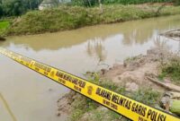 Polisi Beberkan Kronologi Dua Bocah Perempuan Tewas Tenggelam di Bekas Galian Pasir Lampung Tengah