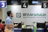 Ilustrasi Pelayanan BPJS Kesehatan di Kabupaten Tanggamus.