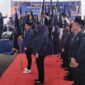 Persiapan pelantikan Ketua dan Pengurus DPD NasDem Tanggamus Periode 2025-2029, Sabtu 31 Januari 2026 | Herdi/Media Prioritastv.com.