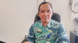 Kepala Dinas Penanaman Modal dan Pelayanab Terpadu Satu Pintu Tanggamus, Erlan Deni Saputra |