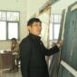 Anggota DPRD Tanggamus Fraksi PKB, Buyung Alamsyah saat meninjau SDN Kalirejo, Wonosobo, Senin 2 Februari 2026 | Herdi/Media Prioritastv.com.
