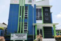 Kantor Stasiun Geofisika Lampung Utara | Dok. BMKG Lampung.