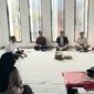 Polres Tanggamus bersama instansi terkait saat melaksanakan klarifikasi awal di Ponpes Al Fatah Talang Padang, Rabu 4 Februari 2026 | Dok. Humas Polres Tanggamus.