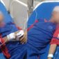 Kolase foto korban saat berada di Rumah Sakit Mitra Husada Pringsewu, Jumat 6 Februari 2026 | ist/Media Prioritastv.com.