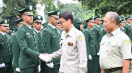 Mahasiswa/Taruna Polbangtan Bogor| Dok. Humas Polbangtan Bogor.