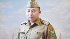 Kepala Bidang Perizinan DPMPTSP Kab. Tanggamus Miftahul Ulum semasa hidupnya sebelum meninggal pada Minggu, 15 Februari 2026, pukul 11.00 WIB | ist/Media Prioritastv.com.