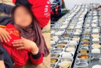 Siswi SD di Lampung Selatan Viral, Usul Dana MBG Dibagikan Tunai Saat Ramadan