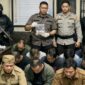 Ilustrasi penangkapan 12 orang diduga penyalahgunaan sabu di Kecamatan Bulok, Minggu 15 Februari 2026, malam | Dok. Ilustrasi Media Prioritastv.com.