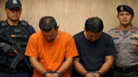 Ilustrasi penangkapan tersangka Curanmor dan penadahnya yang terjadi di Pantai Kali Baru, Pekon Pagar Bukit, Bengkunat Pesisir Barat | Foto : Ilustrasi Media Prioritastv.com.