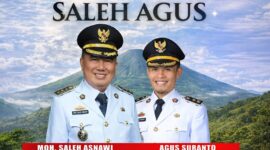 Catatan Satu Tahun Kepemimpinan Bupati dan Wakil Bupati Tanggamus.