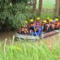 Pencarian korban saat memasuki hari keempat, Tim SAR gabungan perluas area hingga ke pantai pada  Jumat 20 Februari 2026 | Dok. Basarnas Lampung.