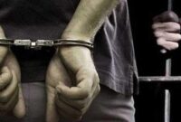 Ilustrasi Penangkapan Pegawai Kantin, Pembantu Pelarian 8 Tahanan Polres Way Kanan | Foto : Ilustrasi.