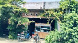 Warung bakso Tante Yuni di Dusun Mataram, Pekon Air Naningan, Kecamatan Air Naningan, Tanggamus siap memanjakan pengunjung untuk berbuka puasa, Sabtu  28 Februari 2026 | Asrul Ariski/Media Prioritastv.com.