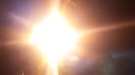 Kondisi lampu di Jalan Banjar Manis, Gisting, Tanggamus, Sabtu 28 Februari 2026 | ist/Media Prioritastv.com.