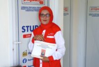 Peringati HPN 2026, Ketua LBH Cahaya Keadilan Pringsewu Apresiasi Peran Insan Pers (Foto: Prioritas tv.com/Dok Nurul Hidayah)