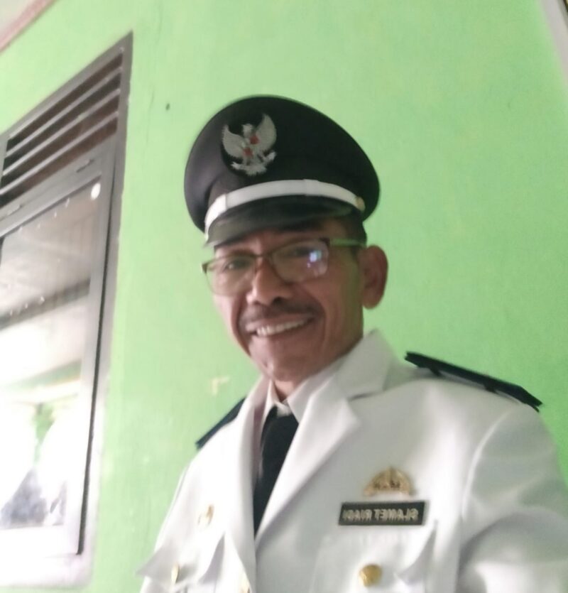 Slamet Riyadi: Bersama Wartawan, Informasi Publik Harus Akurat dan Berintegritas (Foto: Prioritastv.com/Dok Slamet Riyadi)