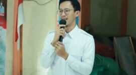 HPN 2026, Gita Kurniawan Putra Soroti Peran Strategis Pers (Foto: Prioritas tv.com/Dok Gita Kurniawan)