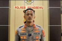 Di Momentum HPN 2026, Kapolres Pringsewu Tegaskan Peran Penting Insan Pers (Prioritas tv.com/Dok Polres Pringsewu)