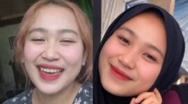 Kolase foto gadis Ulu Belu, Tanggamus yang dilaporkan meninggalkan rumah sejak, Sabtu 28 Februari 2026 | ist/Media Prioritastv.com.